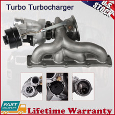 for BMW F10 F25 F30 E84 320i 328i 528i Z4 Early N20 N26-Turbo Turbocharger 12-16 picture