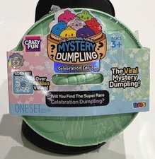 RMS - MYSTERY DUMPLING - CELEBRATION  EDITION - NEW RARE (SEALED) picture