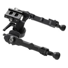 ACCU-TAC FC-4 G2, Bipod, Black, F Class Bipod, Arca Swiss Rail FCASQD-G204 picture