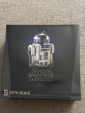 Sideshow Collectibles: Star Wars R2-D2 Sixth Scale Figure BRAND NEW picture