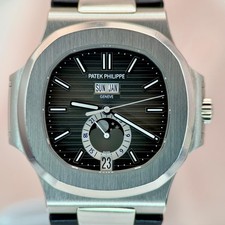 Patek Philippe Nautilus 5726A-001 - Annual Calendar “Javier Bardem”- Full Set  picture