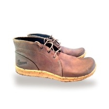 Danner Forest (Pilgrim) Chukka 37640 Timberwolf Nubuck Men's 9 - Worn Twice picture