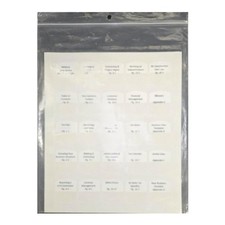 Preprinted Tabs - Residential Home Builder Study Guide picture