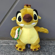 1Pcs Disney Lilo & Stitch Reuben Cartoon Soft Plush Toy Dolls 30cm picture