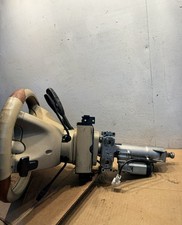 2006-2011 Mercedes Benz CLS550 W219 Steering Column and Wheel Assembly OEM picture