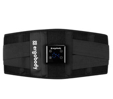 Ergobody Shape EMS Abdominal Massage Belt Enhance Core Stability Waist Trimmer picture