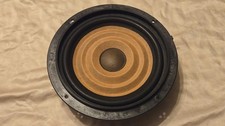 Refurbished 2006-2011 Cadillac DTS Sub Subwoofer Rear Speaker OEM 15144057 picture
