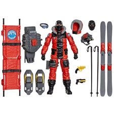 Hasbro G.I. Joe Classified Series Legacy Collection Avalanche Response Action Fi picture