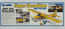 *DAMAGED CANOPY* Dynaflite 89
