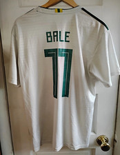 Adidas Wales Jersey, Gareth Bale #11, (Size Medium) NWOT picture