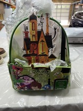 Loungefly Foster's Home for Imaginary Friends Mini Backpack NWT Retired Rare (g2 picture