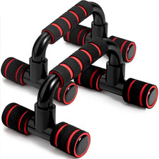 Ergonomic Push up Bars (2 Pack), Portable Handles for Men and Women, Fitness picture