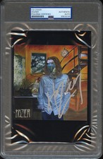 Hozier Signed Autographed CD Cover 