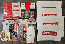 Supreme Accessories Lot Luden's + BOGO Stickers + Poncho + Gloves + Balls + MORE picture