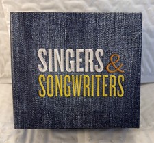 Singers & Songwriters [Time-Life Box Set] by Various Artists (CD, 2010, 11 CD) picture