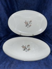 Vintage-Noritake-Margot-Large Oval Platter picture