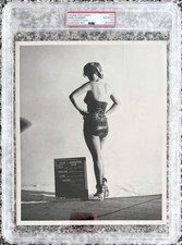 1951 Marilyn Monroe “Fox Studio Movie Wardrobe Test