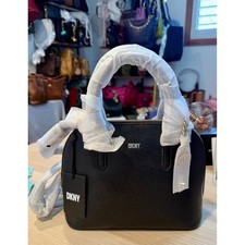 NWT DKNY Bryant Dome Satchel picture