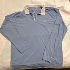 Rhoback Men's 1/4 Zip Pullover Large picture