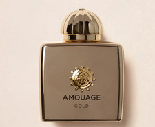 Amouage Gold Woman 3.4 oz / 100 ml Eau de Parfum EDP Spray – Brand New in Box picture