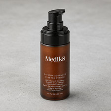 MEDIK8 C-Tetra Advanced 20% Vitamin C Gel Serum Brighten & Age Defense 1oz New picture