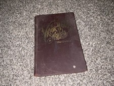 Antique VICTOR HUGO'S Novels Vol V Hernani/Kings Diversion Collier Illustrated picture