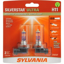 Headlight Bulb-Sylvania H11SU.BP2 picture