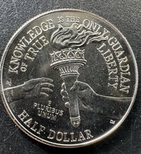 2026 Enduring Liberty Half Dollar Coin w 9-11-01 PRIVY Presale & FREE Trump Coin picture