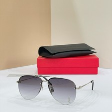 Saint Laurent Classic 11M Aviator Sunglasses 59-13-140 Unisex New picture