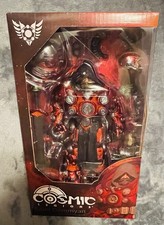 2026 SDCC Four Horsemen Cosmic Legions Saint Demmyan of the Crusader Command MIB picture