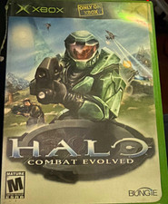 Microsoft Halo: Combat Evolved Microsoft Xbox CIB picture