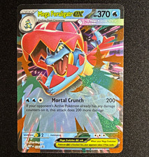 Mega Feraligatr EX 036 Mega Evolution Promo Holo picture