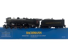 Bachmann 54401 HO Scale 2-8-2 USRA Light Loco Pere Marquette #2378 DCC Ready⁠ picture