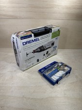 Dremel 8220-2/28 12V Cordless Rotary Tool Kit 2 Batt + 684-01 Polishing Set NEW picture