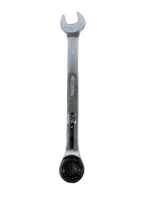 Husky 7/8 in. 12-Point SAE Ratcheting Combination Wrench picture