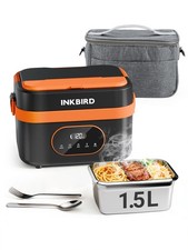 Cordless Electric Lunch Container Portable Heated Food Warmer Scheduled Heating picture