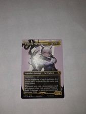 Y'shtola, Night's Blessed (Borderless) Commander: Final Fantasy Regular picture