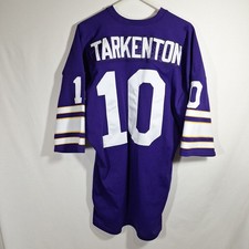 Vintage Southland Athletic Fran Tarkenton Minnesota Vikings Jersey 44 Excellent picture