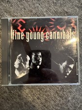 Fine Young Cannibals 1986 Self-Titled CD IRS Records Near Mint Condition Rare picture