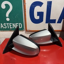 07-13 BMW X5M E70 X6M E71  Right & Left Side Power Mirrors Automatic OEM Camera picture