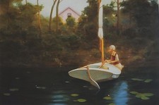 Kaj Stenvall Postcard - The subjects vary picture