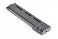 Wilson Combat 1911 Elite Tactical Magazine 45 ACP 10rd, Full Size - Black picture