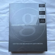 Garth Brooks The Anthology Part I: The First Five Years Limited First Edition picture