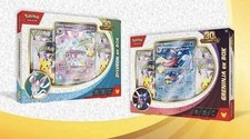 Pokemon TCG 30th Anniversary Celebration ex Box Set of 2 Factory Sealed picture
