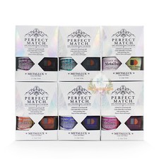 LECHAT PERFECT MATCH METALLUX GEL+LAC DUO 2018 COLLECTION UPDATED *PICK ANY* picture
