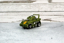Aurora AFX Peace Tank HO Scale Slot Car picture