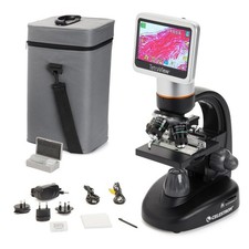 Celestron TetraView LCD Digital Microscope 180 Swivel Screen Model 44347 picture