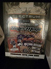 SUPER MEGA 6 AUTOS Multi Sport 2025 Box Factory Sealed  picture