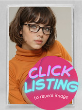 Velma – Jinkies Naughty Cosplay Full Naughty Cover | Ltd 100 w/CoA picture