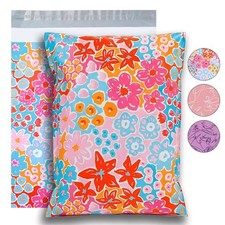 6x9 10x13 12x15.5 14.5x19 Self Seal Custom Cute Poly Mailers Shipping Bags picture